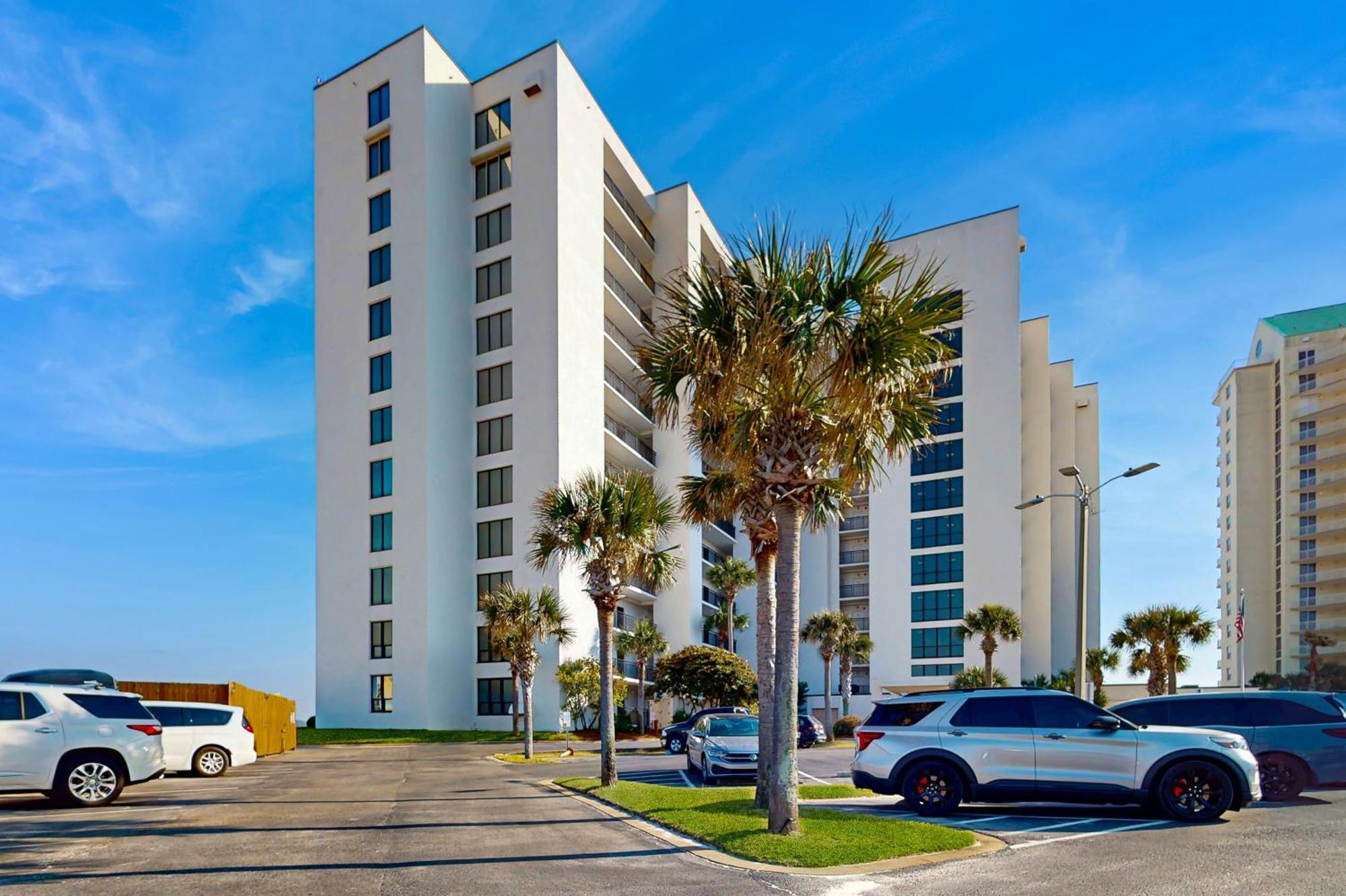 Navarre Towers Condos Rom bilde